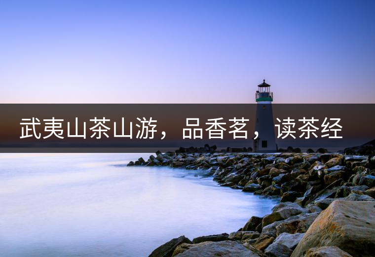武夷山茶山游，品香茗，讀茶經(jīng)，賞茶景，學(xué)茶歷史!武夷山茶山游，品香茗，讀茶經(jīng)，賞茶景，學(xué)茶歷史！