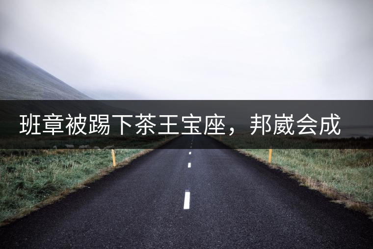 班章被踢下茶王寶座，邦崴會(huì)成為新茶王嗎?班章被踢下茶王寶座，邦崴會(huì)成為新茶王嗎？