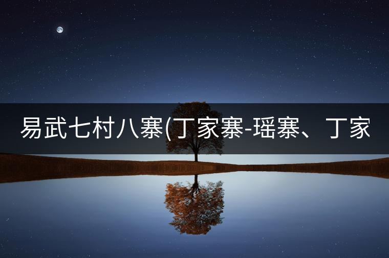 易武七村八寨(丁家寨-瑤寨、丁家寨-漢寨、刮風(fēng)寨、新...易武七村八寨（丁家寨-瑤寨、丁家寨-漢寨、刮風(fēng)寨、新寨）講解四