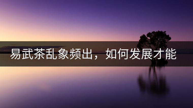 易武茶亂象頻出，如何發(fā)展才能持久不衰?易武茶亂象頻出，如何發(fā)展才能持久不衰？