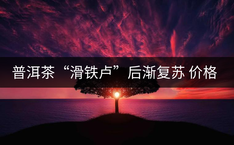 普洱茶“滑鐵盧”后漸復(fù)蘇 價(jià)格普漲兩三成 普洱茶“滑鐵盧”后漸復(fù)蘇 價(jià)格普漲兩三成