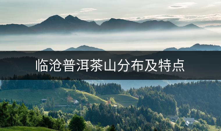 臨滄普洱茶山分布及特點 臨滄普洱茶山分布及特點
