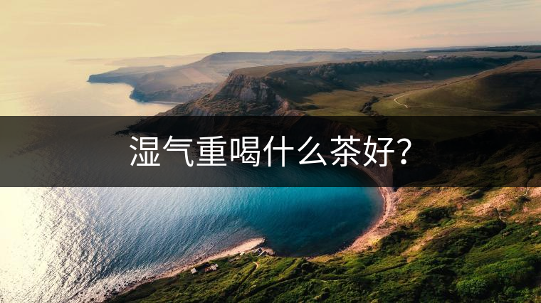 濕氣重喝什么茶好？