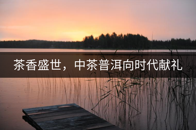 茶香盛世,中茶普洱向時(shí)代獻(xiàn)禮 茶香盛世,中茶普洱向時(shí)代獻(xiàn)禮