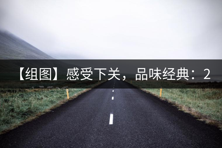 【組圖】感受下關(guān)，品味經(jīng)典：2001年8853青餅開湯