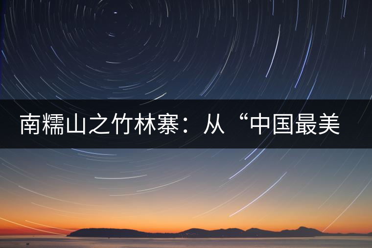 南糯山之竹林寨：從“中國(guó)最美茶皇樹(shù)”到梭二家