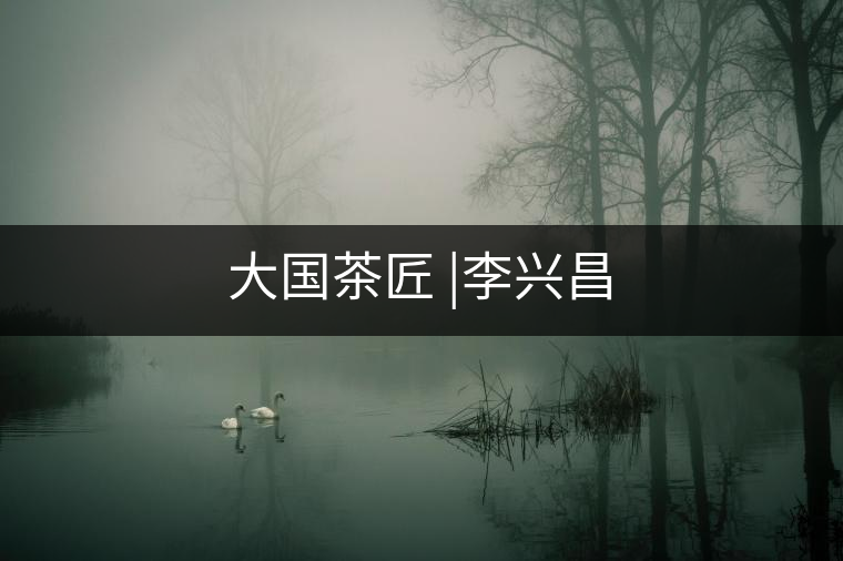 大國(guó)茶匠 |李興昌