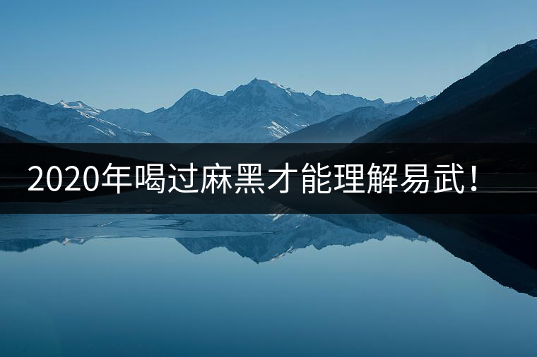 2020年喝過(guò)麻黑才能理解易武！-易武中聘號(hào)