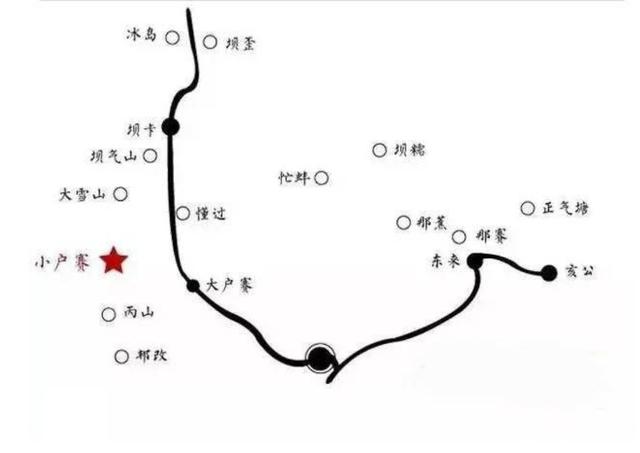 2021年小戶賽古樹秋茶，為何被稱為賽冰島？