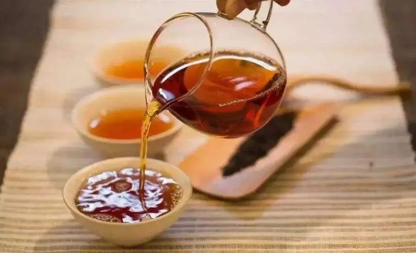 喝普洱茶頭暈是怎么回事？