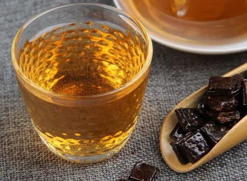 清宮普洱茶膏的制作方法？