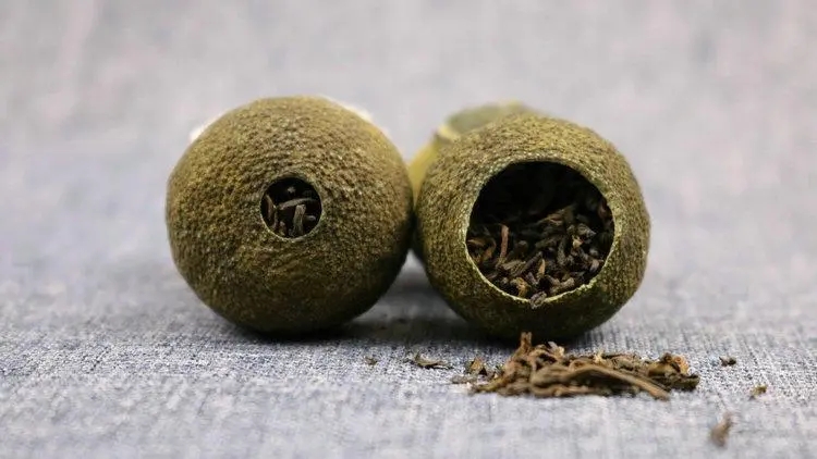 普洱茶小青柑怎么區(qū)分好壞？