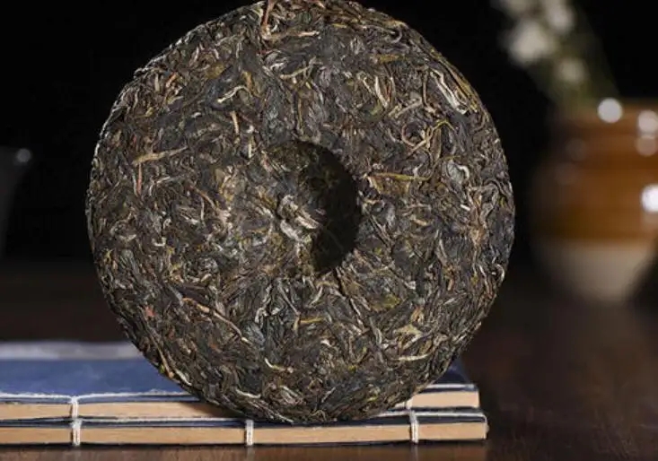 普洱茶5種緊壓茶制作？