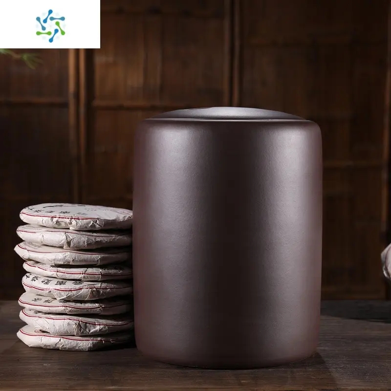 普洱茶怎么存放？陶罐、紫砂罐存茶，哪樣好？