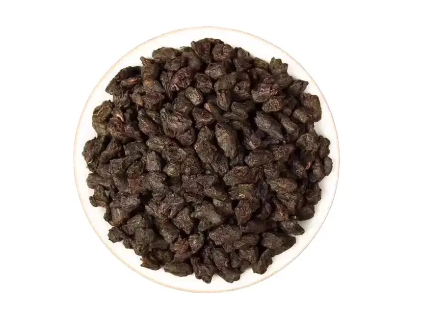 碎銀子普洱，如何正確泡？