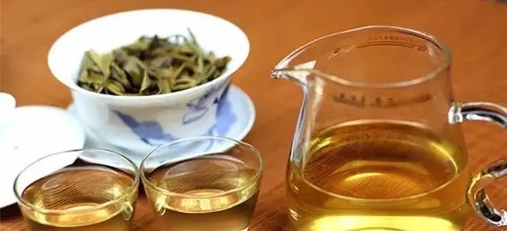 普洱茶的“甜”，是什么甜？