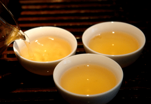普洱茶的湯色為何是這樣的？