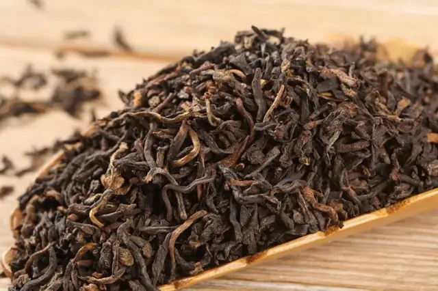 普洱茶的參香是怎么來的？