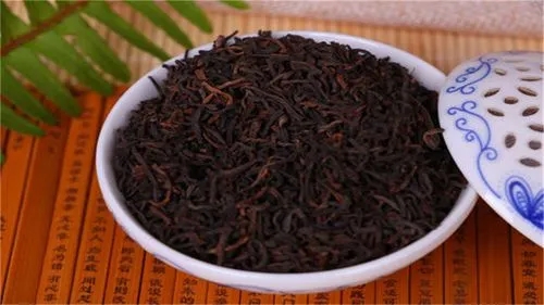 普洱茶的五種”茶香”是如何形成的？