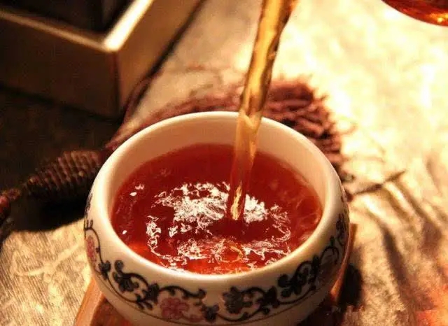 普洱茶的糯香味是怎么來(lái)的？