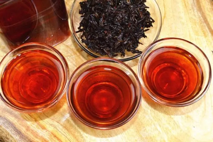 普洱茶隔夜可以喝嗎？