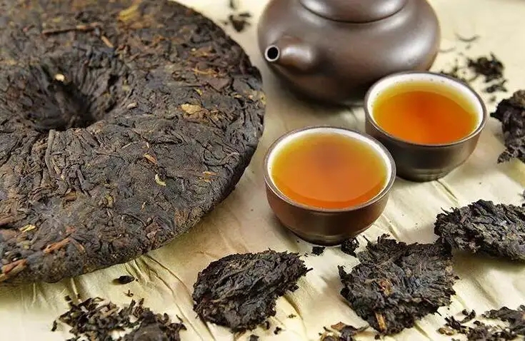 普洱生茶陳化，到底陳化出了些什么？