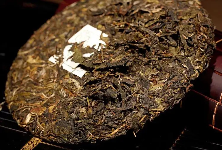好的普洱生茶陳化的五大表現(xiàn)！