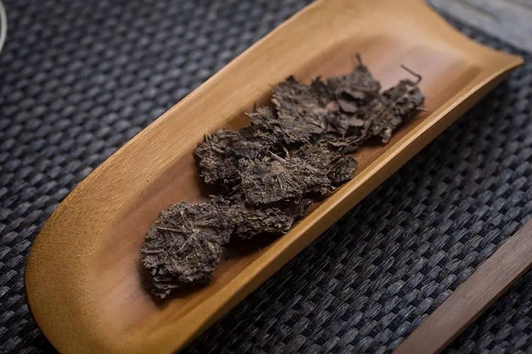 “邊銷茶”進入都市，越來越受人們青睞