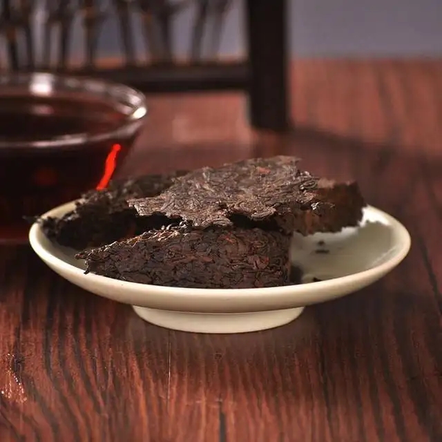 邊銷茶工藝，在保護的道路上