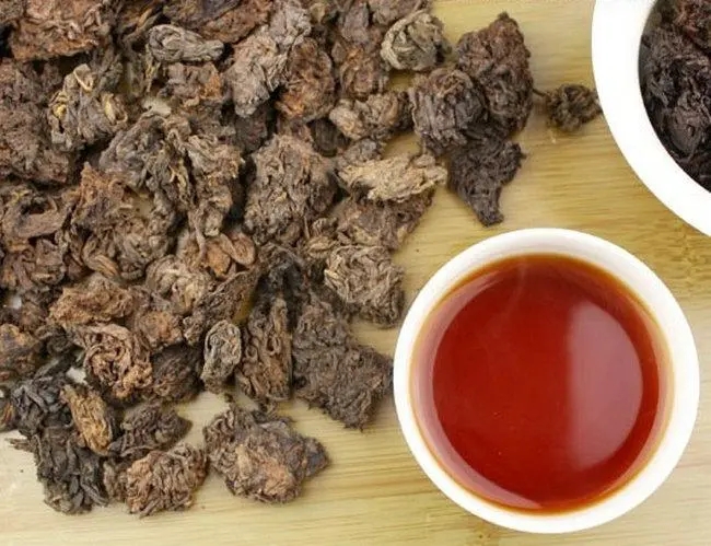 普洱茶老茶頭存儲(chǔ)價(jià)值比生茶好？