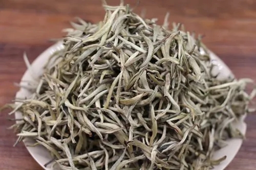 云南景谷大白茶，月光白