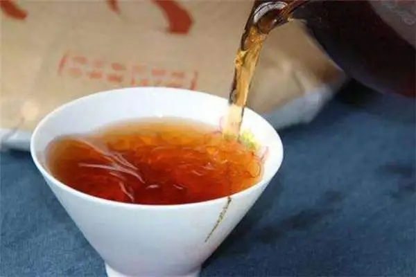 這是什么茶？清新解膩還有糯米香！