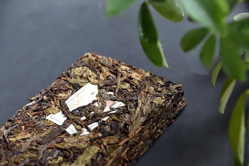 普洱茶古樹黃片，性價(jià)比超高的口糧茶，有骨有肉香甜順