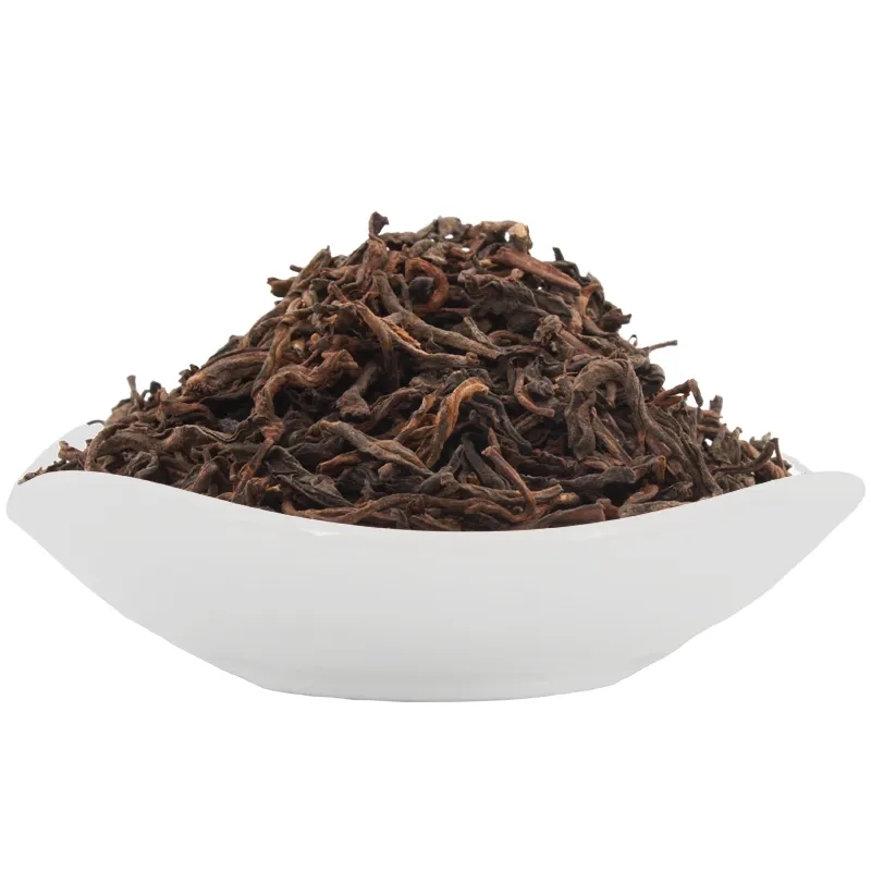 易武熟茶，比想象中的更濃更厚！