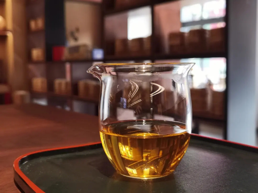 2023年那卡古樹春茶口感怎么樣？