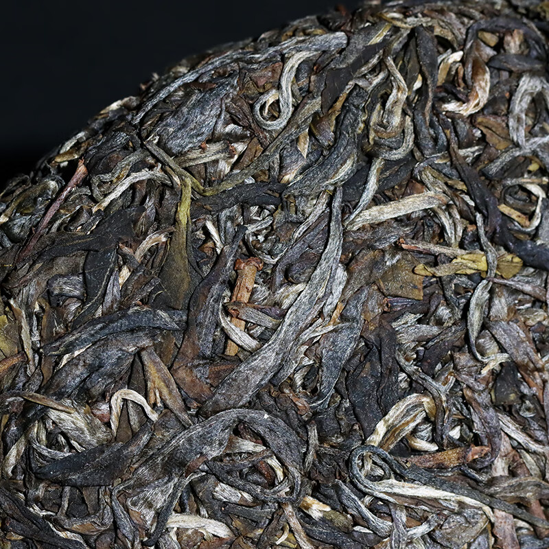 2023年壩歪古樹春茶特點是什么？