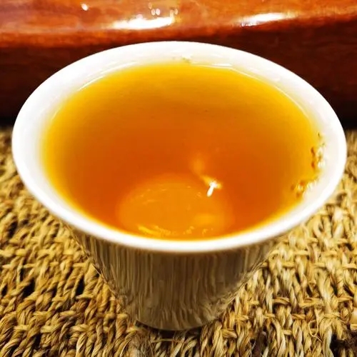 2023年鎮(zhèn)沅老海塘古樹春茶口感如何？