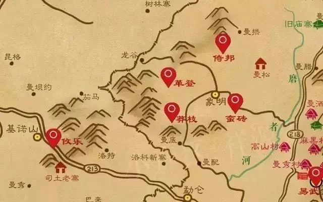 2025年蠻磚古樹(shù)春茶品質(zhì)如何？